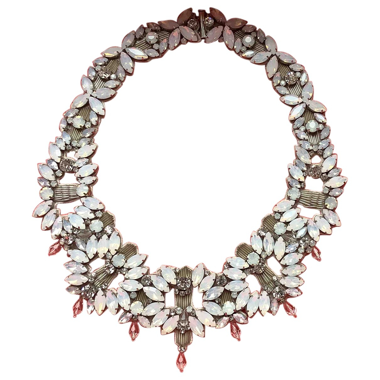 Necklace Jenny Packham Other in Metal 
